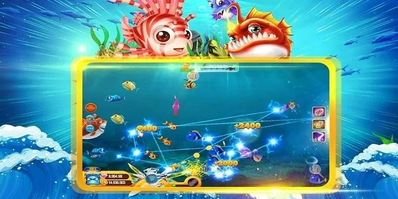 Đánh giá cổng game bắn cá 777