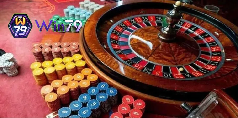 Cổng game Casino Win79 uy tín nhất