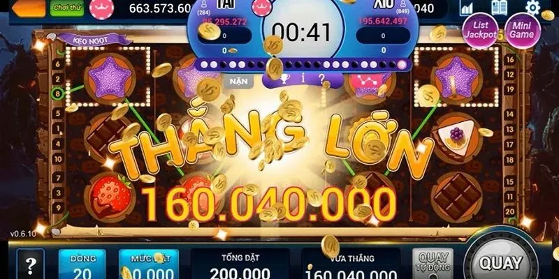 Các thuật ngữ được sử dụng trong game