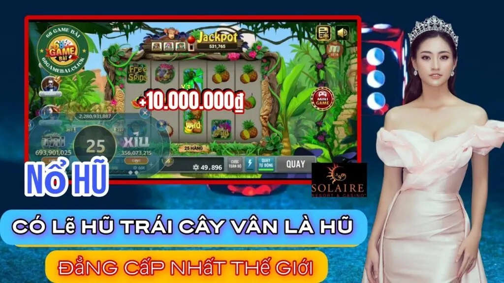 Hướng dẫn quay hũ trái cây