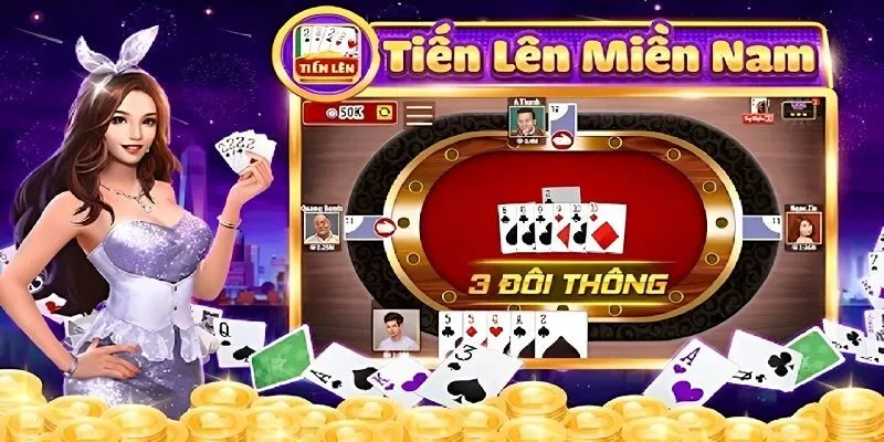 Cách chơi tiến lên miền nam tại Win79